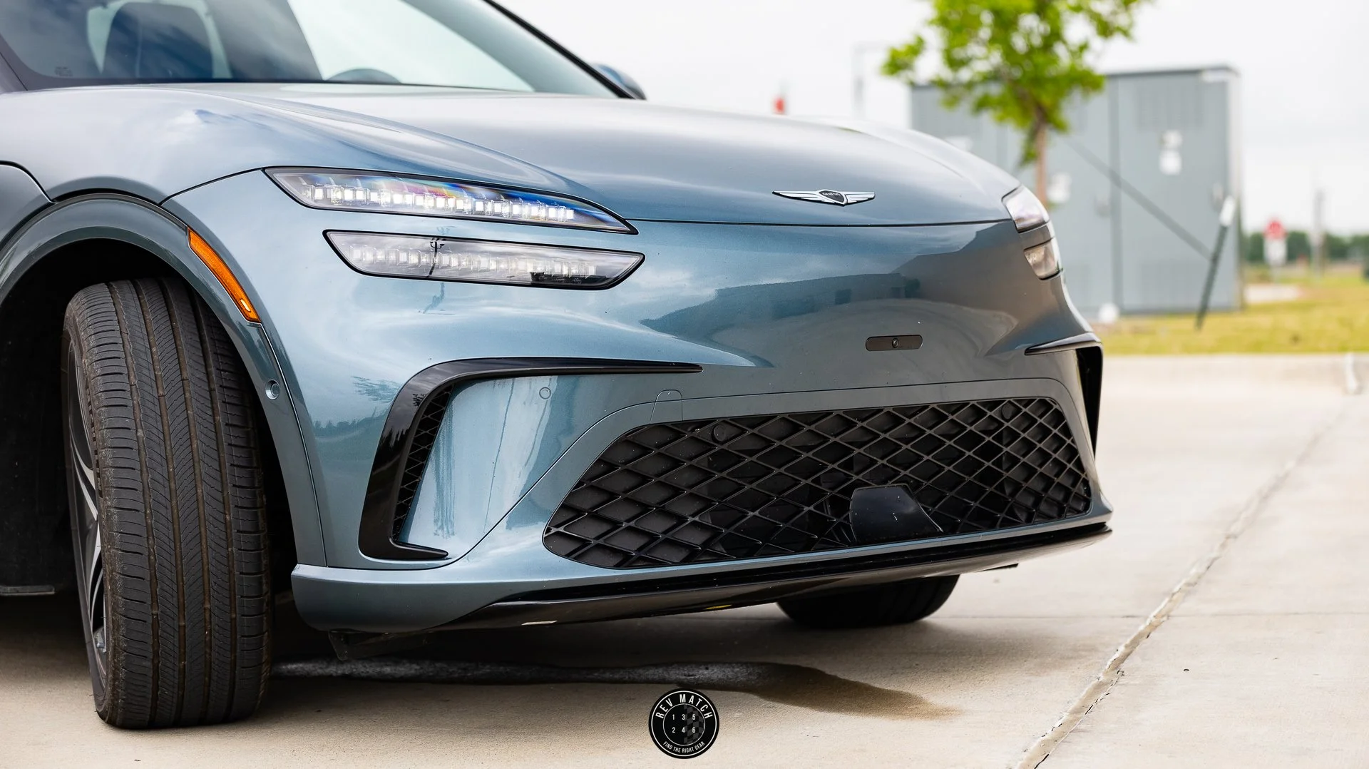 2026 Genesis GV60 Review: Sport Luxury EV — Rev Match Media